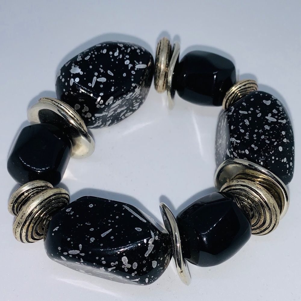 (U2) Chunky Bracelet